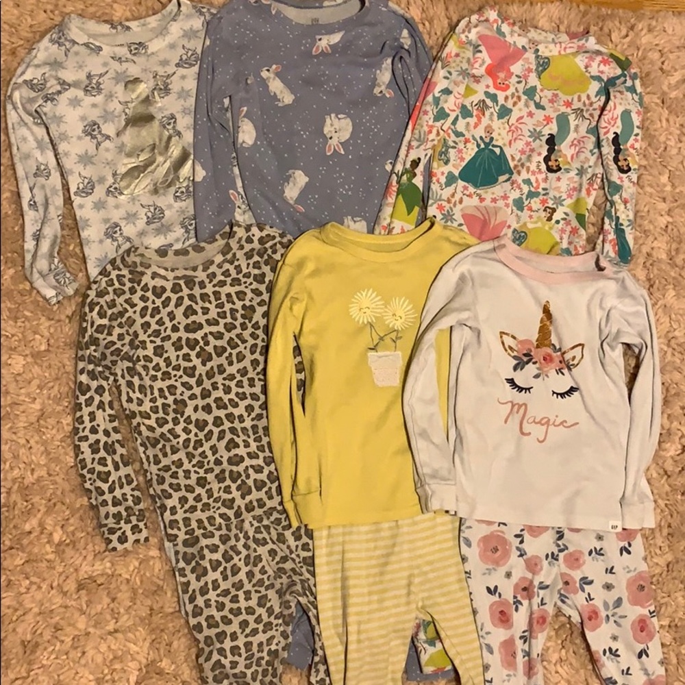 BabyGap Pajama Lot